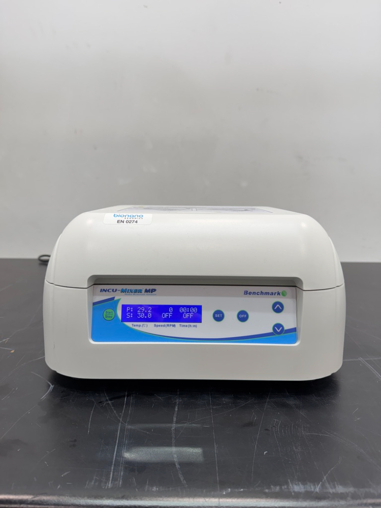 Image of Benchmark Incu-Mixer MP Heated Microplate Vortexer